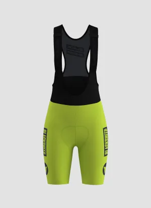 Women's Zer0 Bib and Brace - Acid Lime
