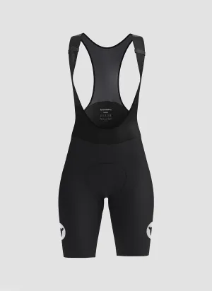 Women's Zer0 Bib and Brace - Black