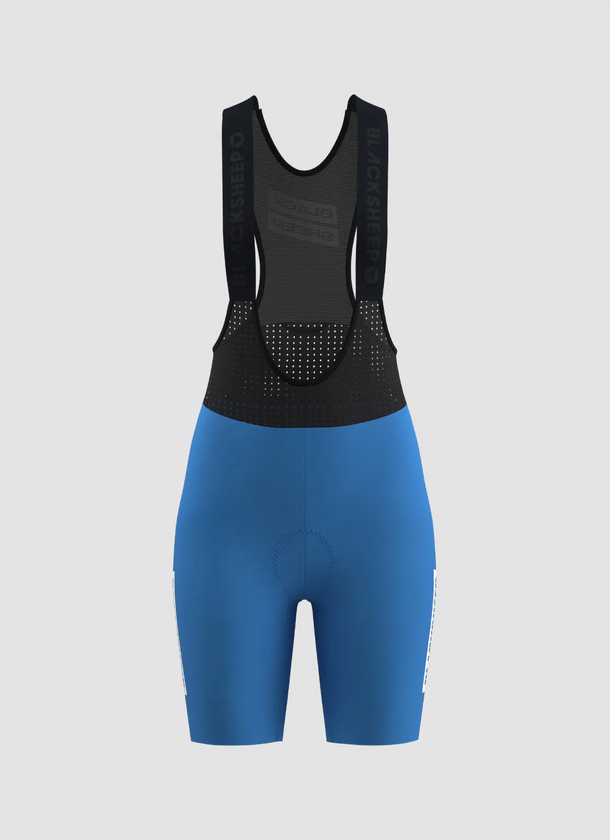 Women's Zer0 Bib and Brace - Supersonic