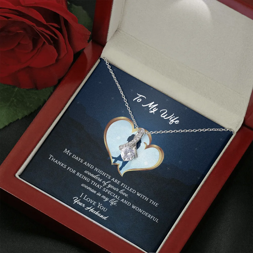 Wonders Of Your Love Alluring Beauty Necklace