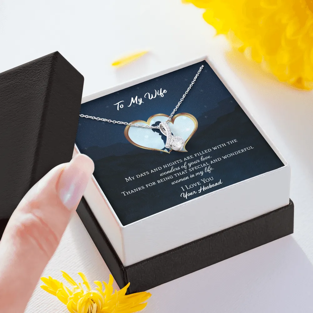 Wonders Of Your Love Alluring Beauty Necklace