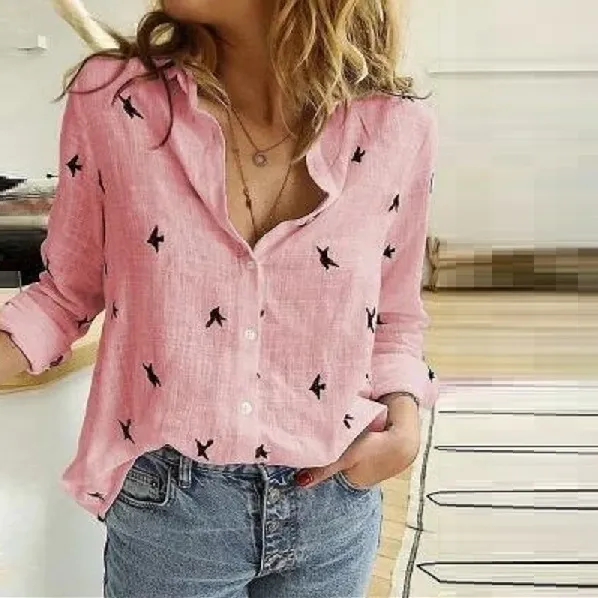 Wren | Women's Blouse