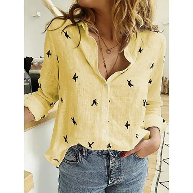 Wren | Women's Blouse
