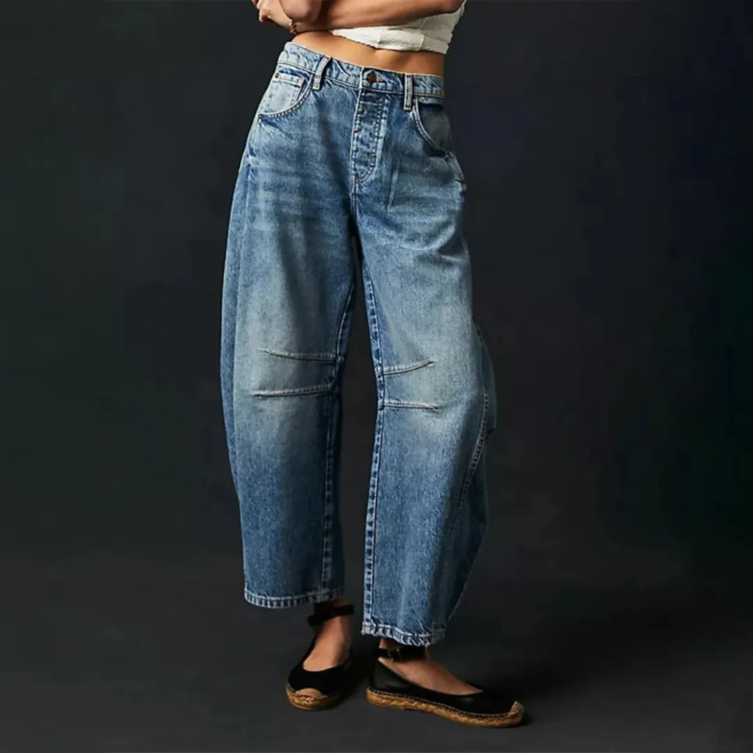 Xiomara® | Jeans Comfort Wide Leg