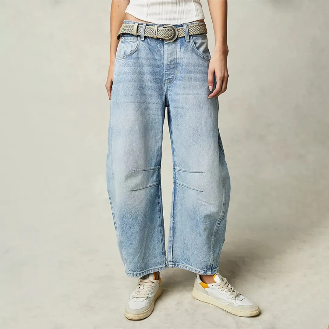 Xiomara® | Jeans Comfort Wide Leg