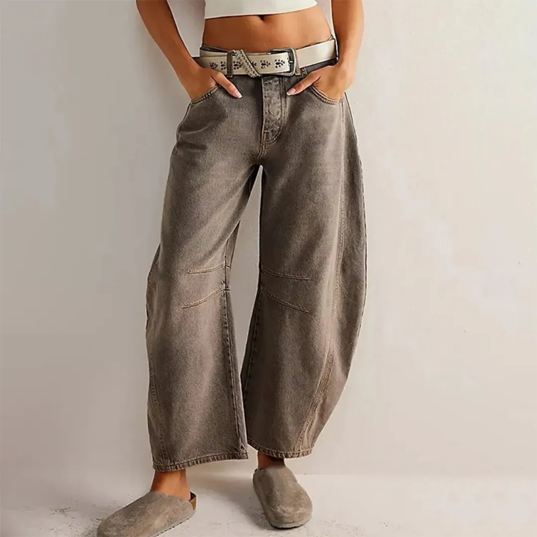 Xiomara® | Jeans Comfort Wide Leg