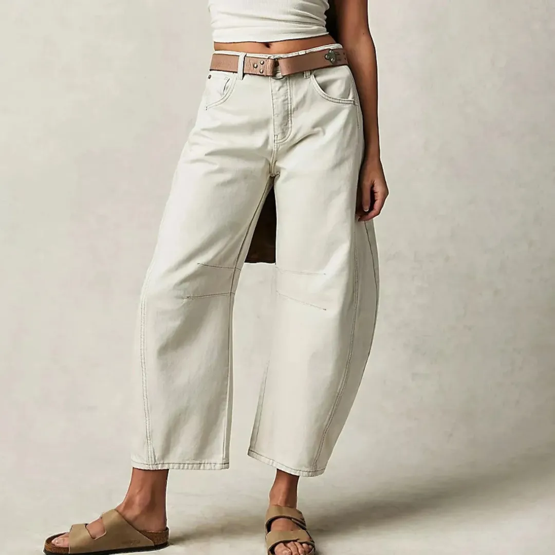 Xiomara® | Jeans Comfort Wide Leg