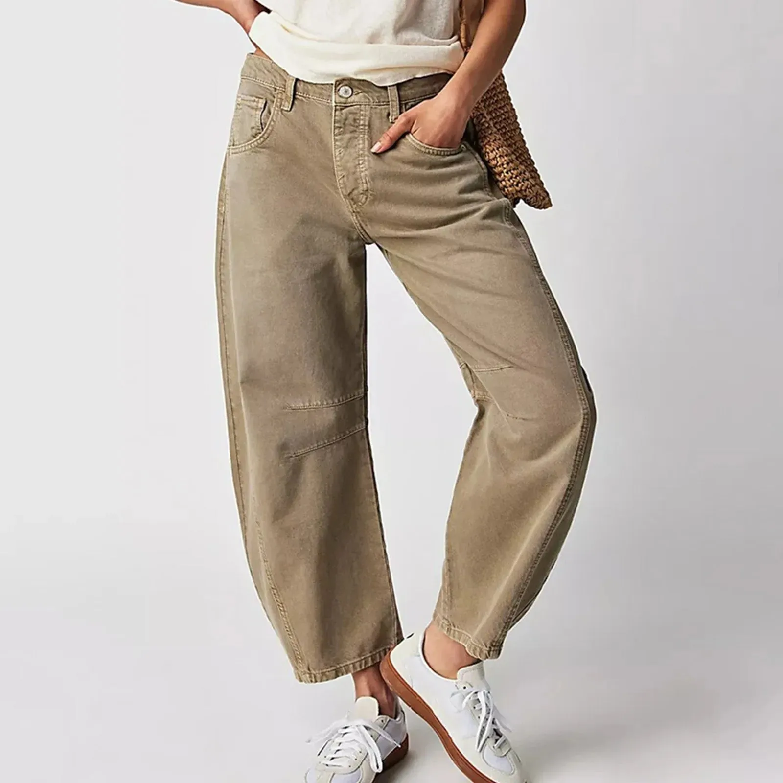 Xiomara® | Jeans Comfort Wide Leg