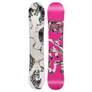 YES Women's Hel Yes. Snowboard 2025