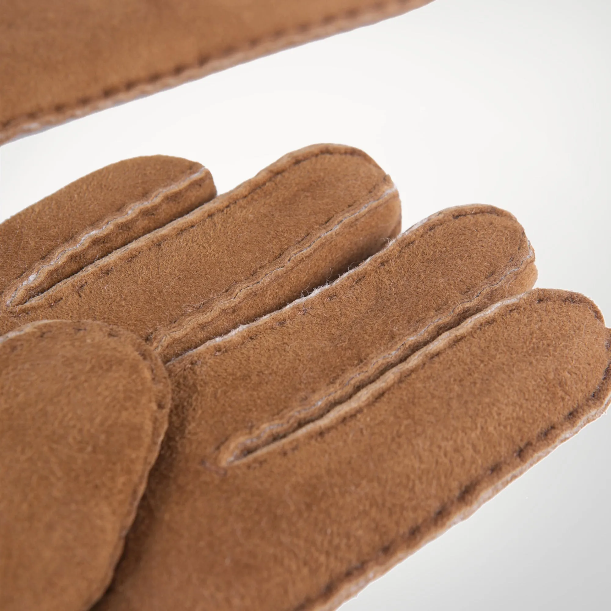 YISEVEN Women's Sheepskin Shearling Leather Gloves