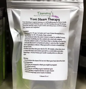 YONI STEAM THERAPY