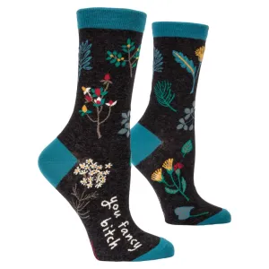 You Fancy Bitch Crew Socks
