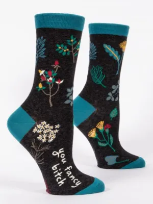 You Fancy B*tch Socks by Blue Q