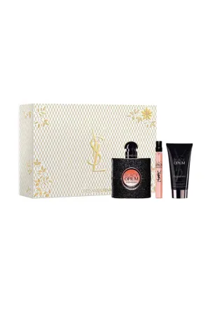 YVES SAINT LAURENT Black Opium EDP 50ml Set
