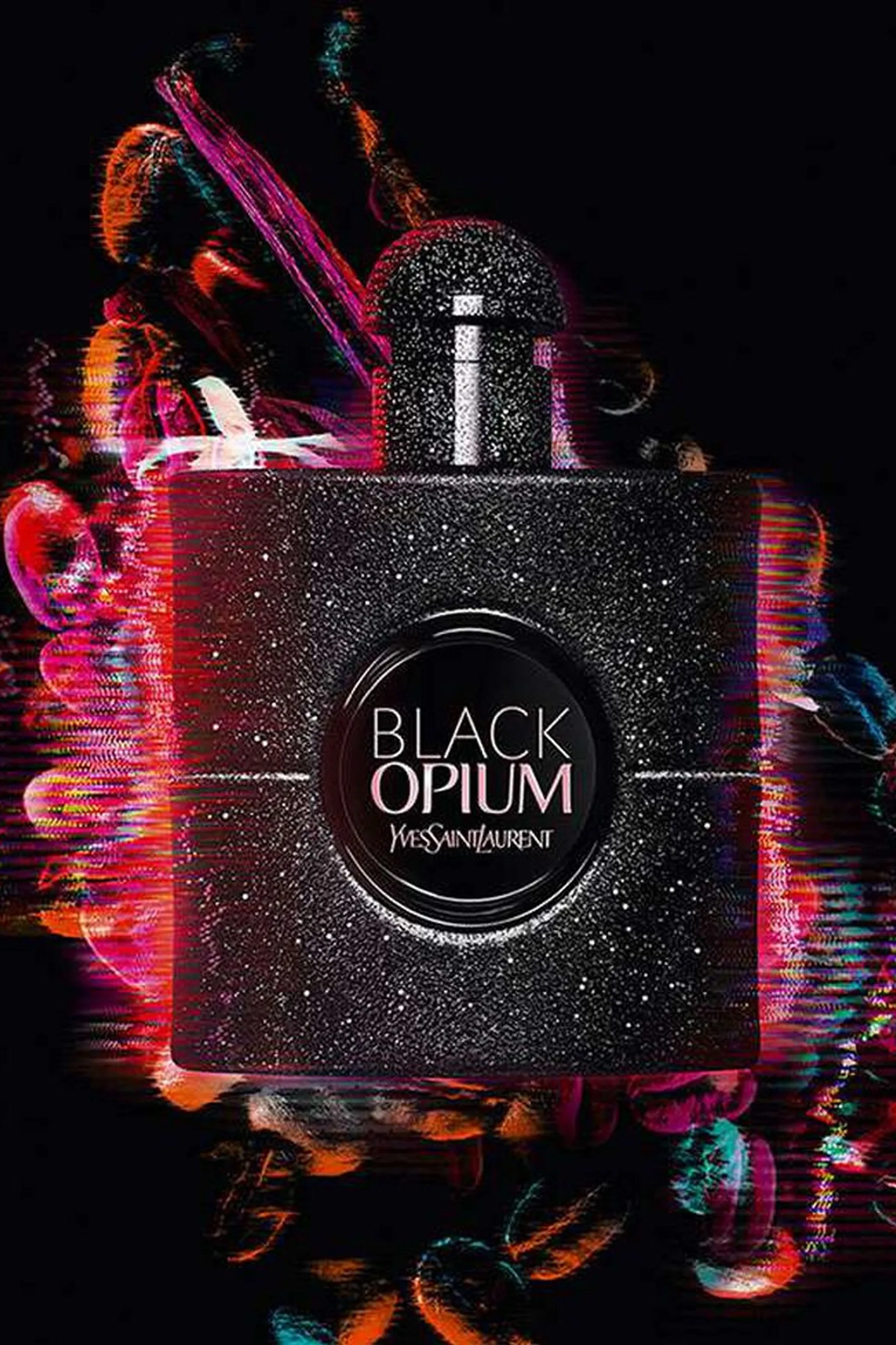 YVES SAINT LAURENT Black Opium Extreme EDP 50ml