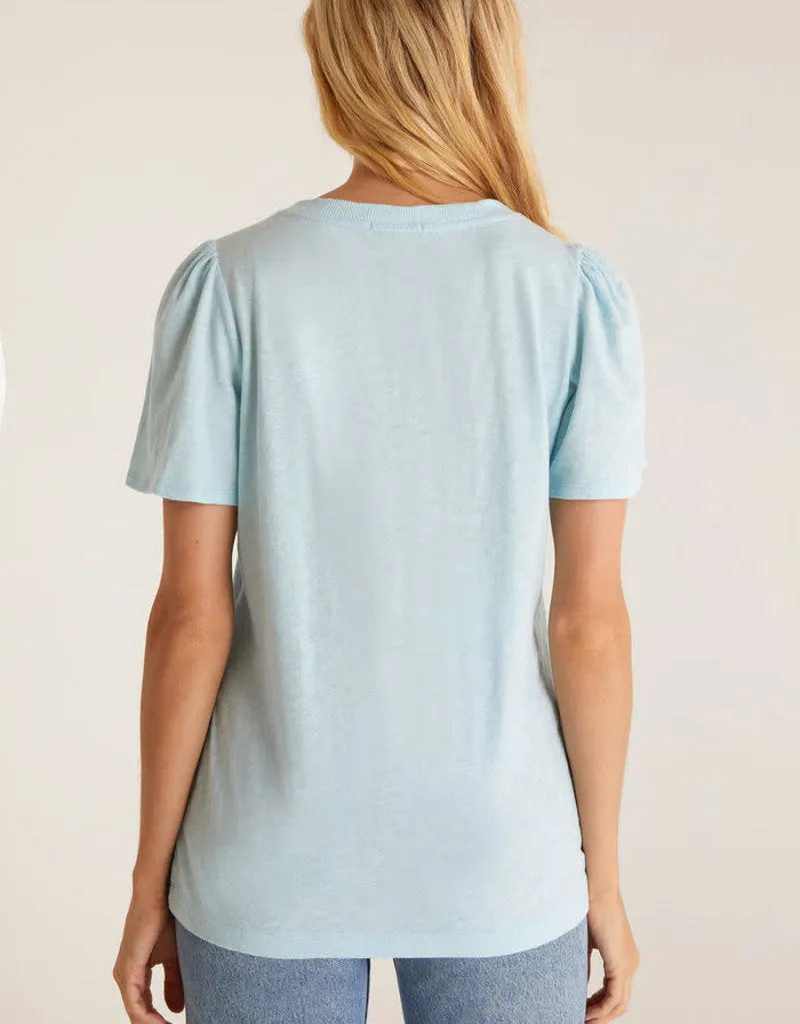 Z Supply Florence Slub Top