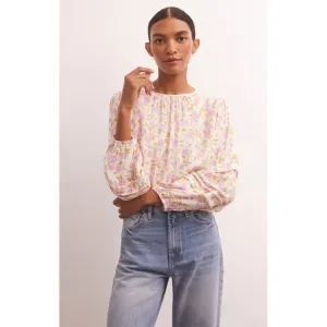 Z Supply Nylah Floral Top