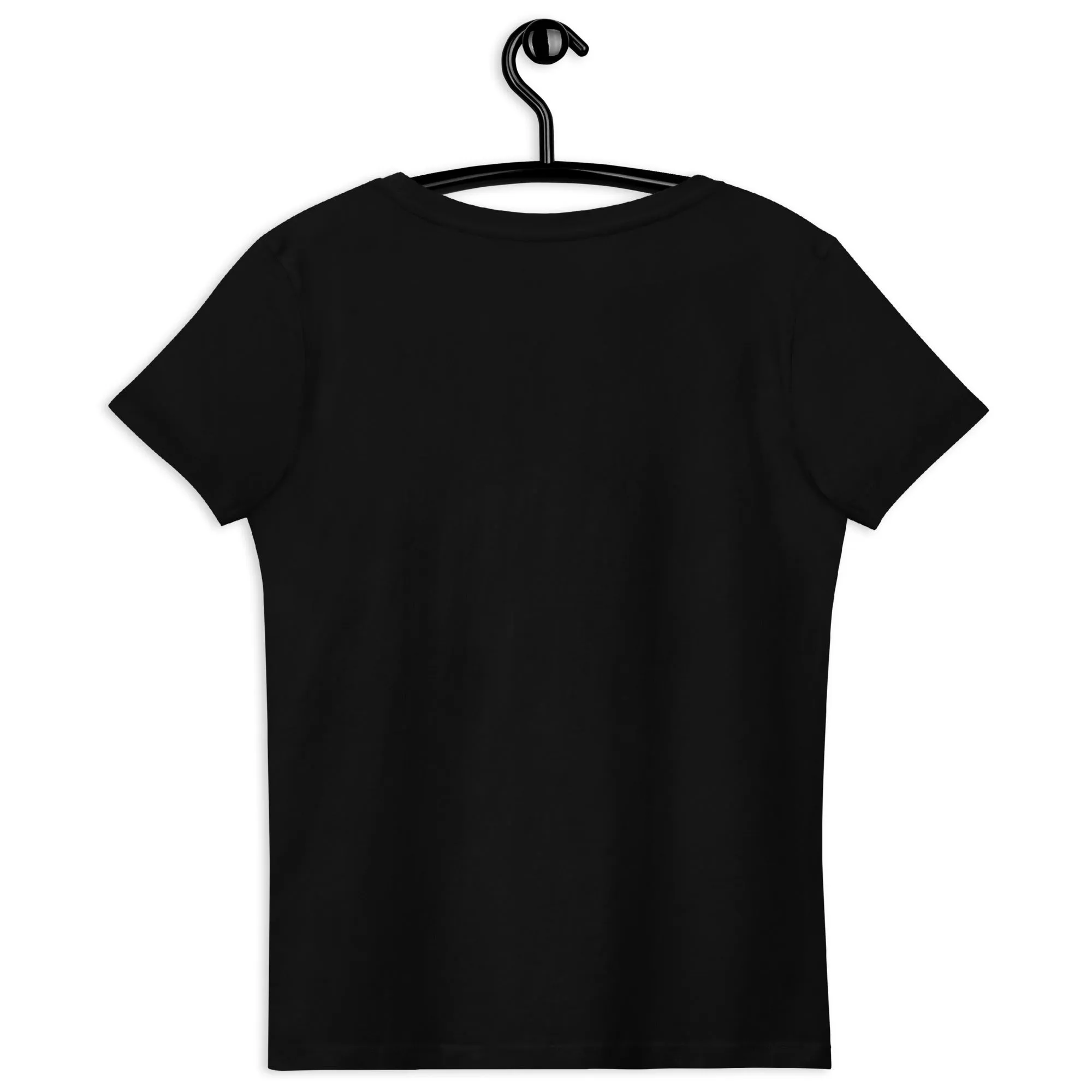Zebra - Women's Fitted Eco Tee