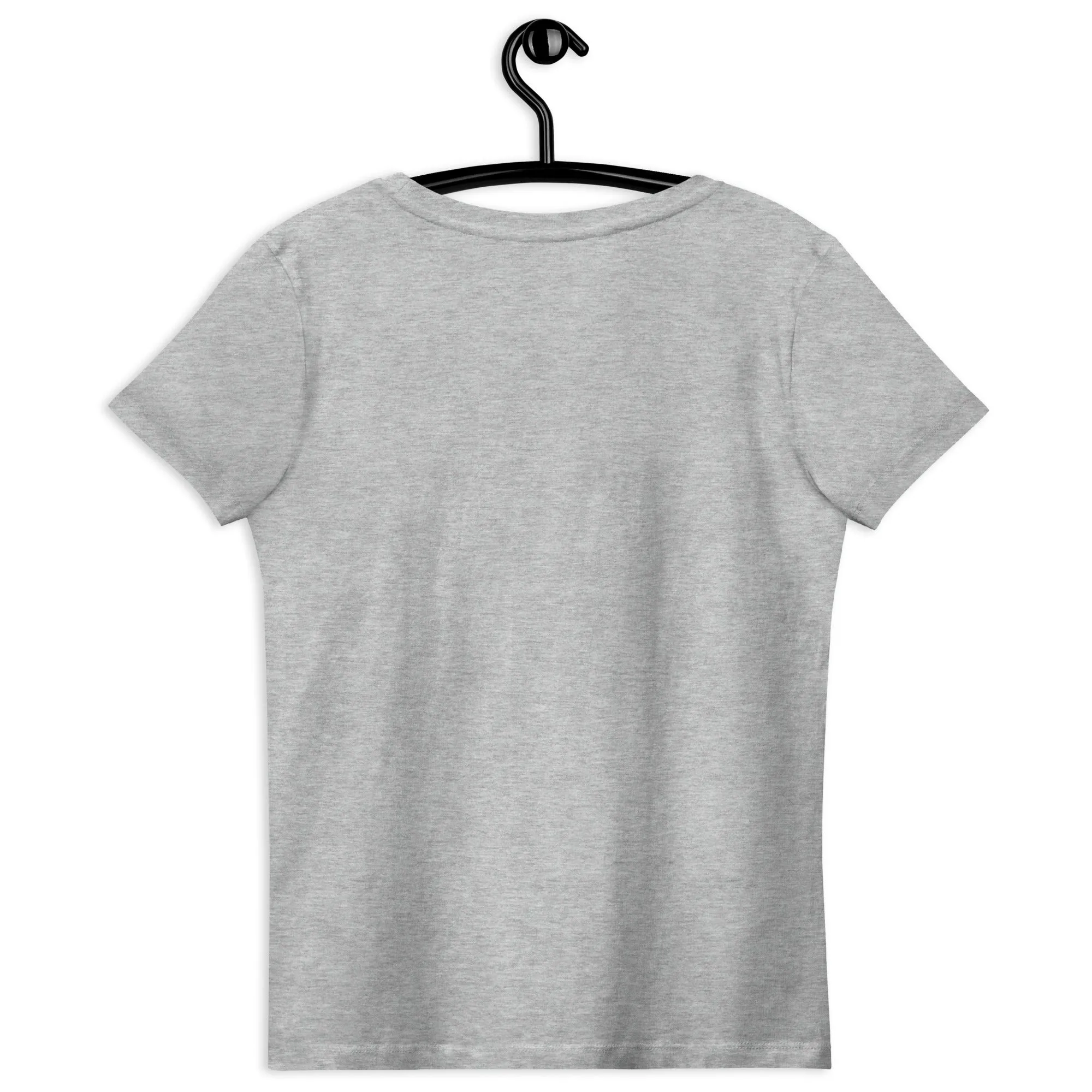 Zebra - Women's Fitted Eco Tee