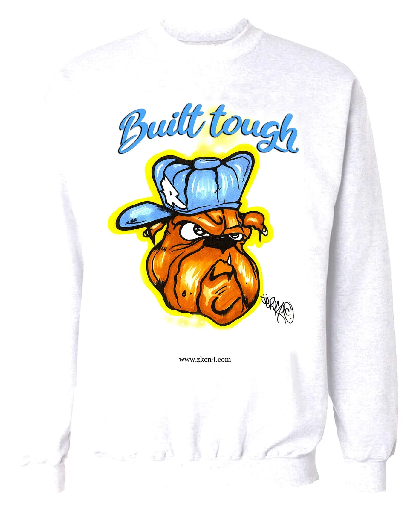 ZKEN4 BUILT TOUGH
